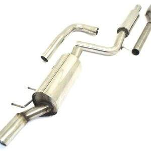 Gr.A Anlage Seat Ibiza 6J