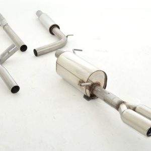 Gr.A Anlage Seat Ibiza 6J ST FR