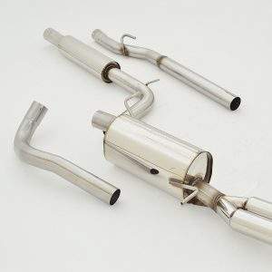 Gr.A Anlage Seat Ibiza 6J