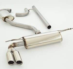 Gr.A Anlage Seat Leon 5F inkl. FR und SC