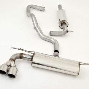 Gr.A Anlage Seat Leon 5F