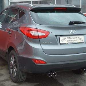 Gr.A Duplexanlage Hyundai ix35