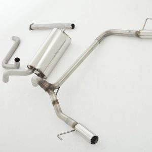 Gr.A Duplexanlage Chevrolet Orlando