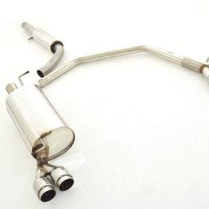 Gr.A Duplexanlage Audi A3 8L Frontantrieb