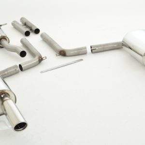 Gr.A Duplexanlage Audi A6 4F Quattro und Allroad