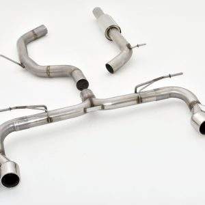 76mm Duplex-Anlage Audi A3 8V 3-Türer Frontantrieb