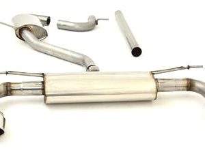 Gr.A Duplexanlage Audi A3 8V 3-Türer Frontantrieb