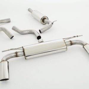 Gr.A Duplexanlage Edelstahl