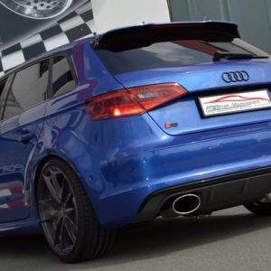 76mm Duplex-Anlage Audi S3 8V Sportback Quattro