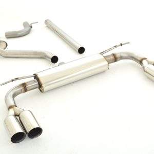 Gr.A Duplexanlage Audi A3 8V Limousine Frontantrieb