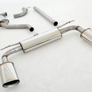 Gr.A Duplexanlage Audi A3 8V Limousine Frontantrieb