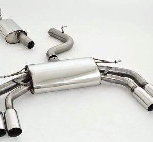 76mm Duplex-Anlage Audi S3 8V Limousine Quattro