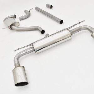 Gruppe A Duplex-Anlage Audi A3 8V Limousine Frontantrieb