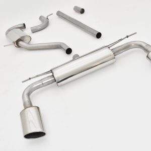 Gruppe A Duplex-Anlage Audi A3 8V Limousine Frontantrieb