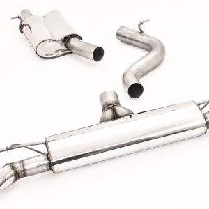 76mm Duplex-Anlage Audi A3 GY Sportback Quattro