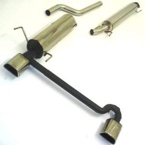 Gr.A Duplexanlage Opel Astra H