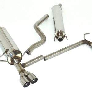 Gr.A Duplexanlage Opel Astra H Caravan