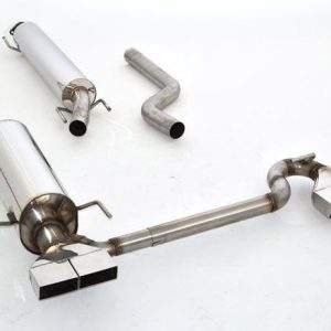 Gr.A Duplexanlage Opel Astra H GTC