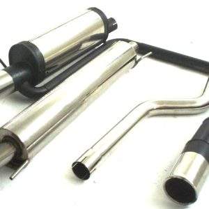 Gr.A Duplexanlage Opel Astra G