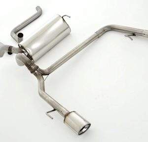 Gr.A Duplexanlage Opel Cascada