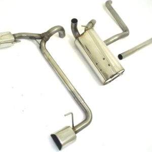 Gr.A Duplexanlage Opel Astra J