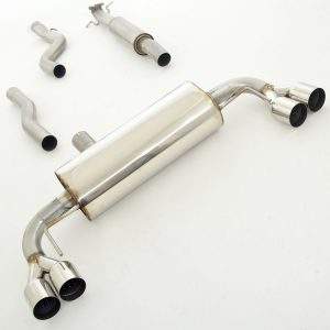 76mm Duplex-Anlage Opel Astra K 5-Türer