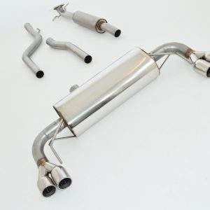 Gruppe A Duplex-Anlage Opel Astra K 5-Türer