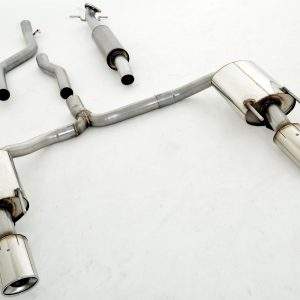 Gruppe A Duplex-Anlage Opel Astra K Sports Tourer