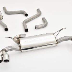 Gruppe A Duplex-Anlage Ford Focus IV 5-Türer DEH