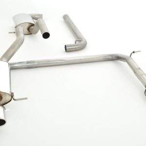 Gr.A Duplexanlage VW Passat 3C B6