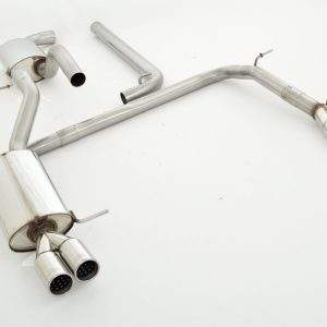 Gr.A Duplexanlage VW Passat 3C B7