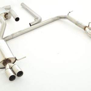 Gr.A Duplexanlage VW Passat 3C B7