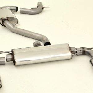 Gr.A Duplexanlage VW Golf V Plus