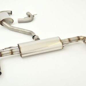 Gr.A Duplexanlage VW Golf VI