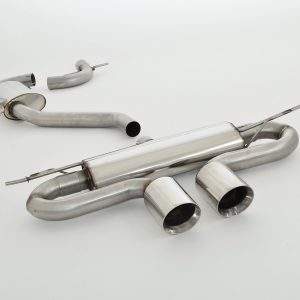 Gr.A Duplexanlage VW Golf VI