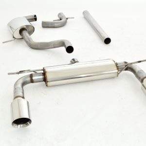 Gr.A Duplexanlage VW Beetle 5C Cabrio inkl. Dune