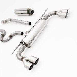 Gruppe A Duplex-Anlage VW Golf VII GTE