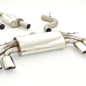 3 Zoll (76mm) Duplexanlage VW Golf VII R