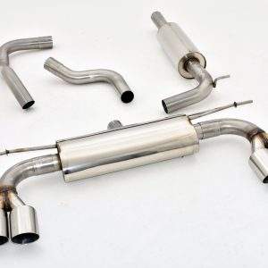 Gr.A Duplexanlage VW Golf VII