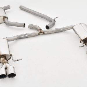 Gruppe A Duplex-Anlage VW Golf VII Variant