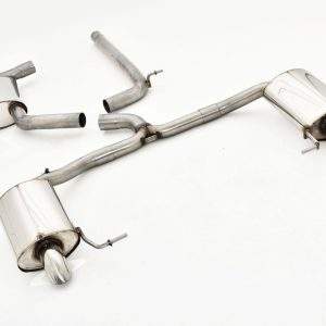 Gruppe A Duplex-Anlage VW Golf VII Variant