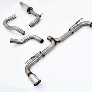 Gr.A Duplexanlage VW Golf VII