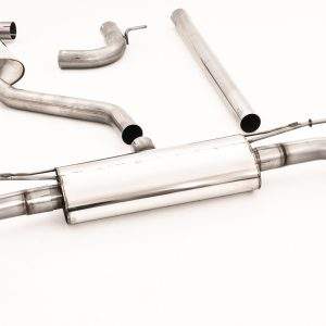 Gr.A Duplexanlage VW Golf VII