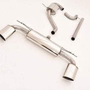 Gr.A Duplexanlage VW Golf VII