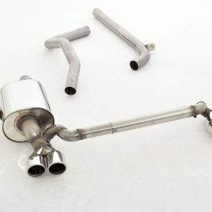 Gr.A Duplexanlage Renault Megane III (Typ Z)