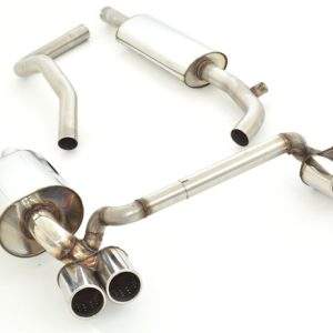 Gr.A Duplexanlage Renault Megane III (Typ Z)