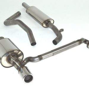 Gr.A Duplexanlage Renault Megane III (Typ Z)