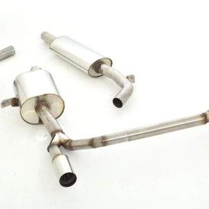 Gr.A Duplexanlage Renault Megane III (Typ Z)