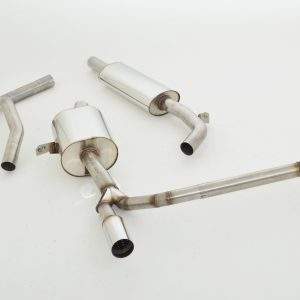 Gr.A Duplexanlage Renault Megane III Grandtour (Typ Z) inkl. GT