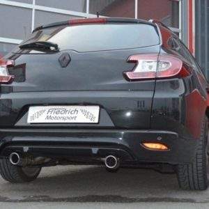 Gr.A Duplexanlage Renault Megane III Grandtour (Typ Z) inkl. GT